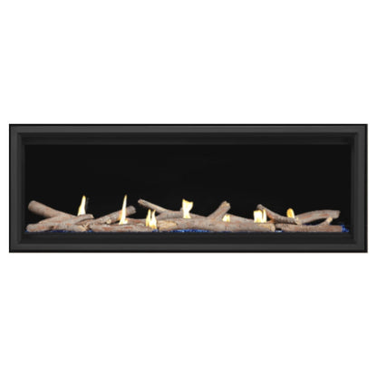 Napoleon Vector 50" Linear Direct Vent Gas Fireplace | LV50N-2