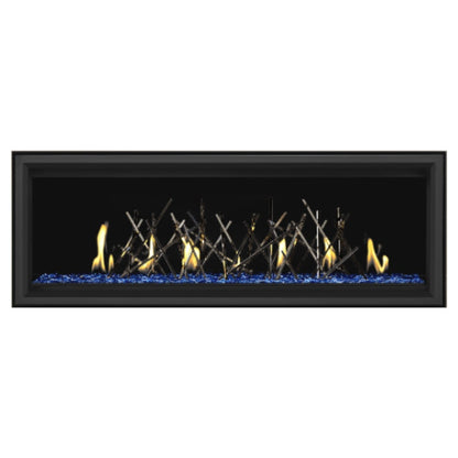 Napoleon Vector 50" Linear Direct Vent Gas Fireplace | LV50N-2