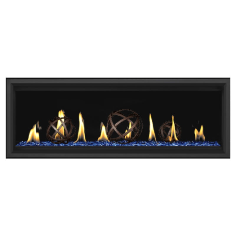 Napoleon Vector 50" Linear Direct Vent Gas Fireplace | LV50N-2