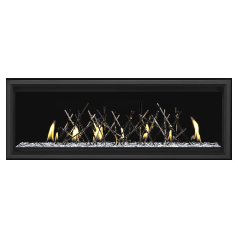 Napoleon Vector 50" Linear Direct Vent Gas Fireplace | LV50N-2