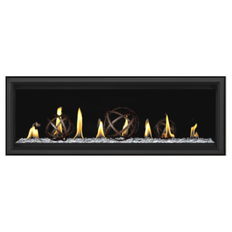 Napoleon Vector 50" Linear Direct Vent Gas Fireplace | LV50N-2