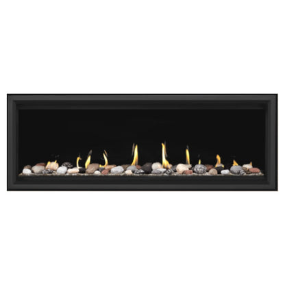Napoleon Vector 50" Linear Direct Vent Gas Fireplace | LV50N-2