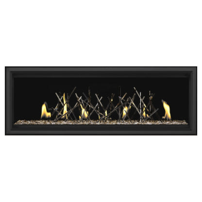 Napoleon Vector 50" Linear Direct Vent Gas Fireplace | LV50N-2