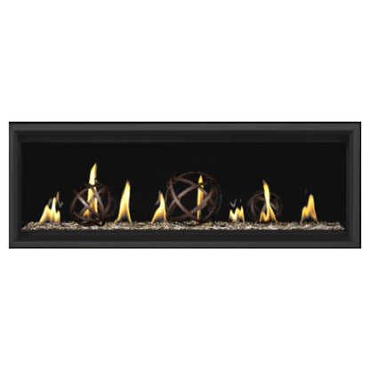 Napoleon Vector 50" Linear Direct Vent Gas Fireplace | LV50N-2
