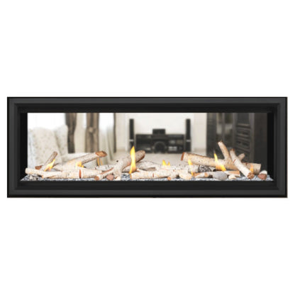 Napoleon Vector 50" See-Through Linear Direct Vent Gas Fireplace | LV50N2-2