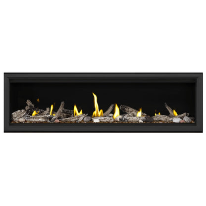 Napoleon Vector 62" Linear Direct Vent Gas Fireplace | LV62N