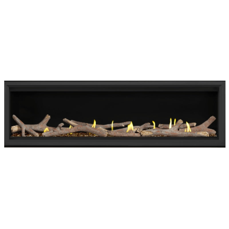 Napoleon Vector 62" Linear Direct Vent Gas Fireplace | LV62N