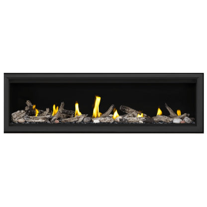 Napoleon Vector 62" Linear Direct Vent Gas Fireplace | LV62N