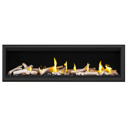 Napoleon Vector 62" Linear Direct Vent Gas Fireplace | LV62N