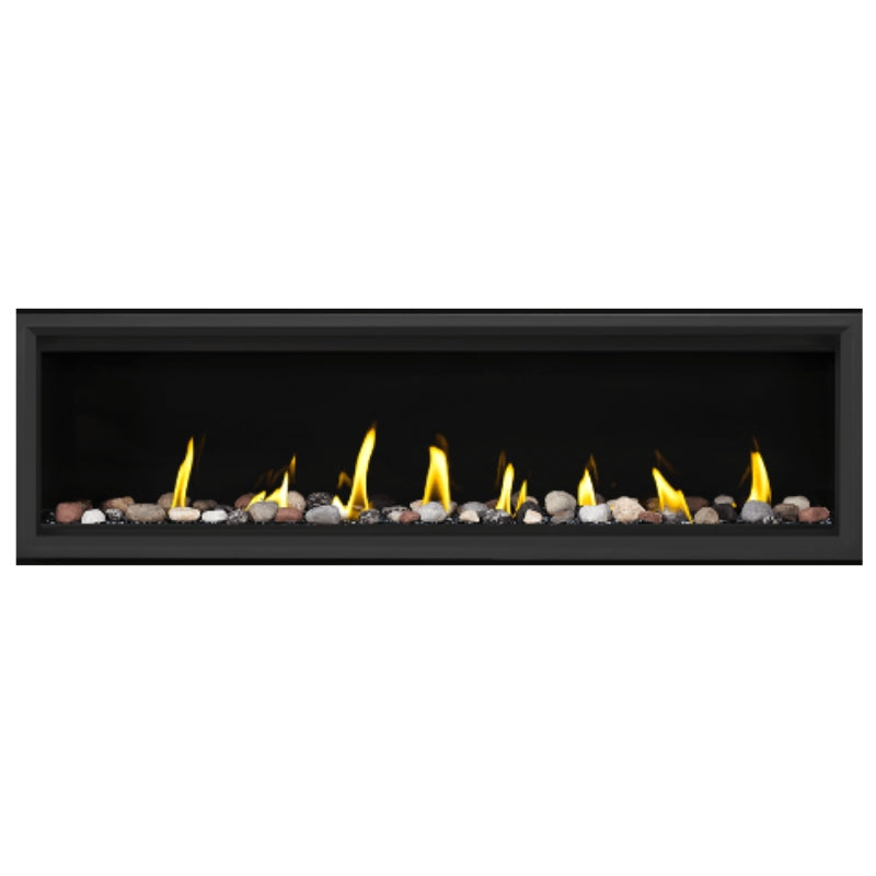 Napoleon Vector 62" Linear Direct Vent Gas Fireplace | LV62N