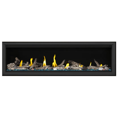 Napoleon Vector 62" Linear Direct Vent Gas Fireplace | LV62N