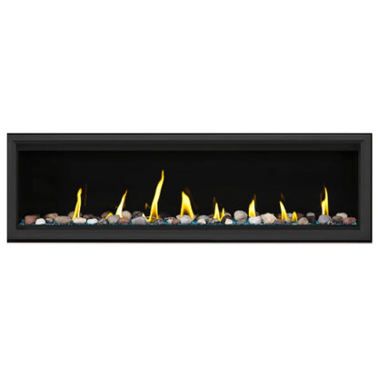 Napoleon Vector 62" Linear Direct Vent Gas Fireplace | LV62N