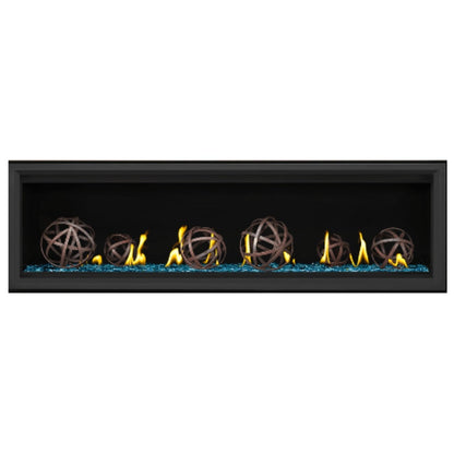 Napoleon Vector 62" Linear Direct Vent Gas Fireplace | LV62N