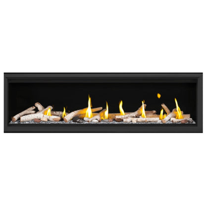Napoleon Vector 62" Linear Direct Vent Gas Fireplace | LV62N