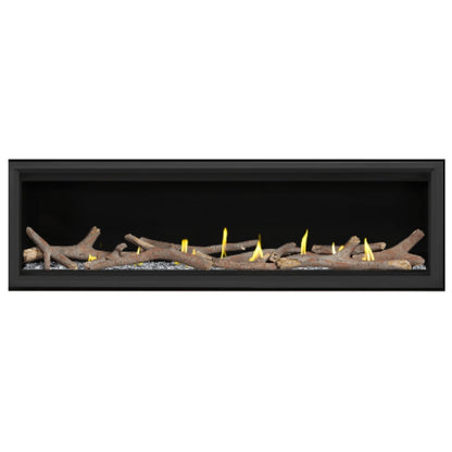 Napoleon Vector 62" Linear Direct Vent Gas Fireplace | LV62N
