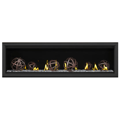 Napoleon Vector 62" Linear Direct Vent Gas Fireplace | LV62N