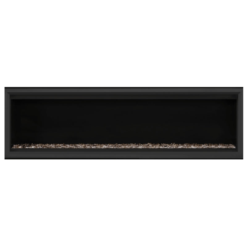 Napoleon Vector 62" Linear Direct Vent Gas Fireplace | LV62N