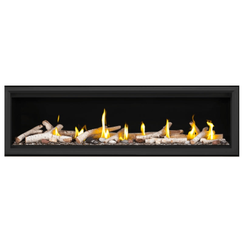 Napoleon Vector 62" Linear Direct Vent Gas Fireplace | LV62N