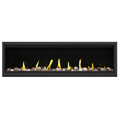Napoleon Vector 62" Linear Direct Vent Gas Fireplace | LV62N