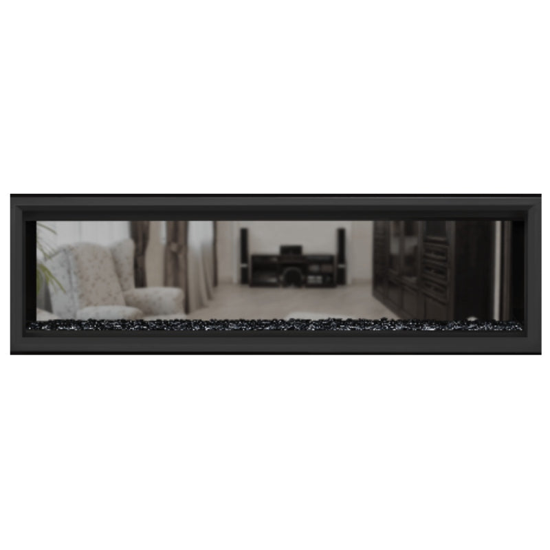 Napoleon Vector 62" See Thru Linear Direct Vent Gas Fireplace | LV62N2