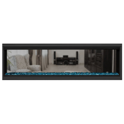 Napoleon Vector 50" See-Through Linear Direct Vent Gas Fireplace | LV50N2-2