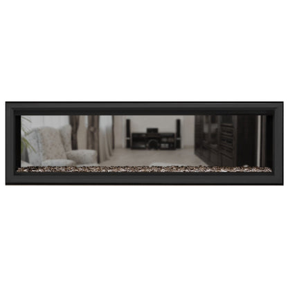 Napoleon Vector 50" See-Through Linear Direct Vent Gas Fireplace | LV50N2-2