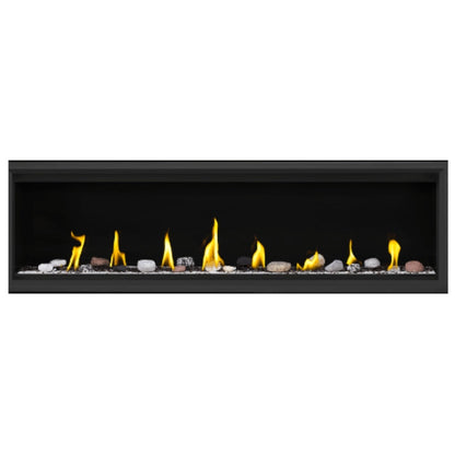 Napoleon Vector 62" Linear Direct Vent Gas Fireplace | LV62N