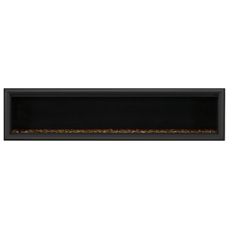 Napoleon Vector 74" Linear Direct Vent Gas Fireplace | LV74N