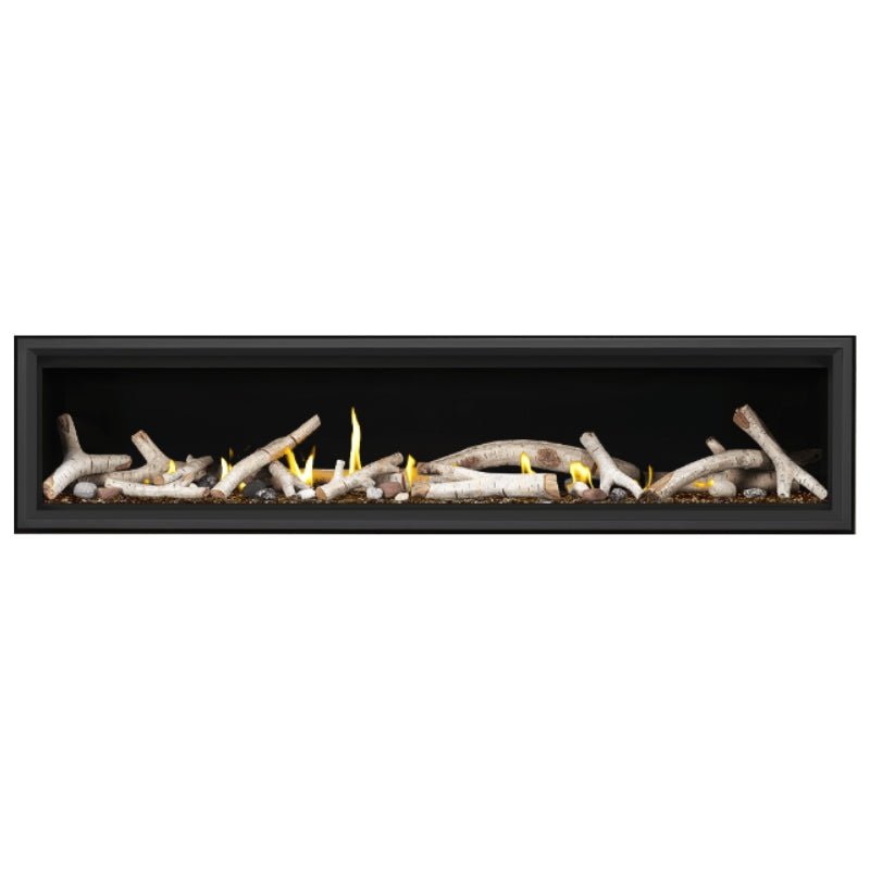 Napoleon Vector 74" Linear Direct Vent Gas Fireplace | LV74N