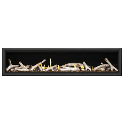 Napoleon Vector 74" Linear Direct Vent Gas Fireplace | LV74N