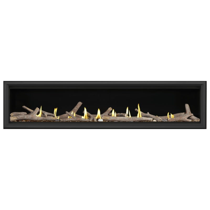 Napoleon Vector 74" Linear Direct Vent Gas Fireplace | LV74N