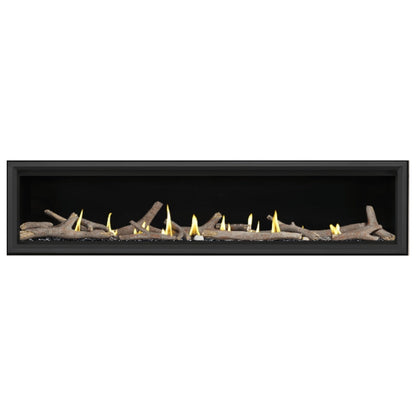 Napoleon Vector 74" Linear Direct Vent Gas Fireplace | LV74N