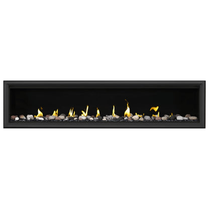 Napoleon Vector 74" Linear Direct Vent Gas Fireplace | LV74N