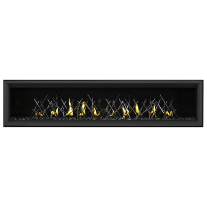 Napoleon Vector 74" Linear Direct Vent Gas Fireplace | LV74N