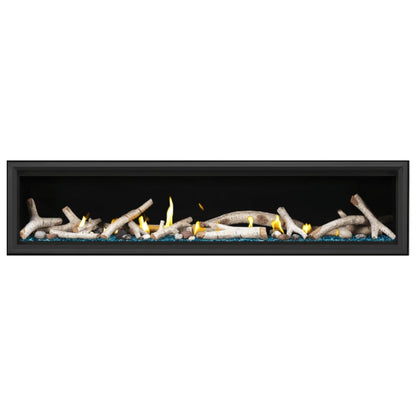 Napoleon Vector 74" Linear Direct Vent Gas Fireplace | LV74N