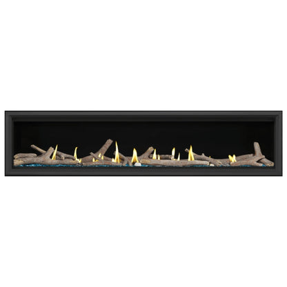 Napoleon Vector 74" Linear Direct Vent Gas Fireplace | LV74N