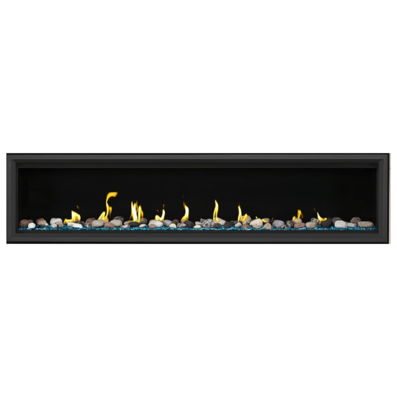 Napoleon Vector 74" Linear Direct Vent Gas Fireplace | LV74N