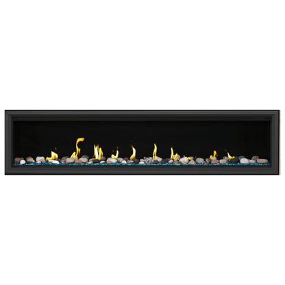 Napoleon Vector 74" Linear Direct Vent Gas Fireplace | LV74N