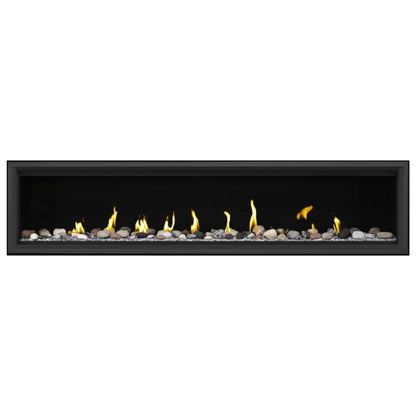 Napoleon Vector 74" Linear Direct Vent Gas Fireplace | LV74N