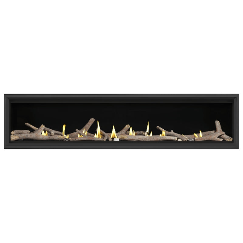 Napoleon Vector 74" Linear Direct Vent Gas Fireplace | LV74N
