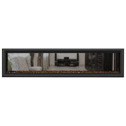Napoleon Vector 74" See Thru Linear Direct Vent Gas Fireplace | LV74N2