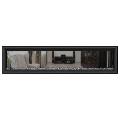 Napoleon Vector 74" See Thru Linear Direct Vent Gas Fireplace | LV74N2
