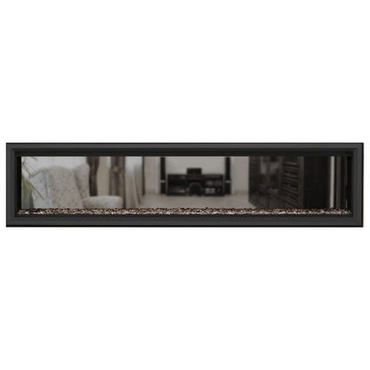 Napoleon Vector 74" See Thru Linear Direct Vent Gas Fireplace | LV74N2