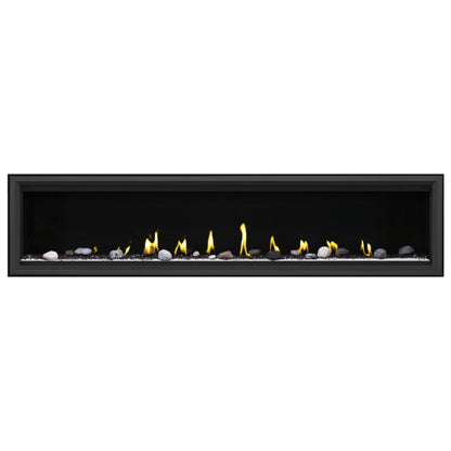 Napoleon Vector 74" Linear Direct Vent Gas Fireplace | LV74N