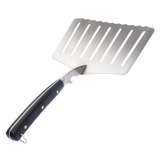 Oklahoma Joe's Blacksmith Oversized Hawg Lifter Spatula