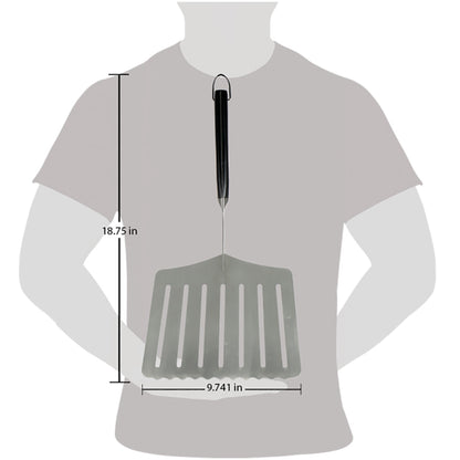 Oklahoma Joe's Blacksmith Oversized Hawg Lifter Spatula