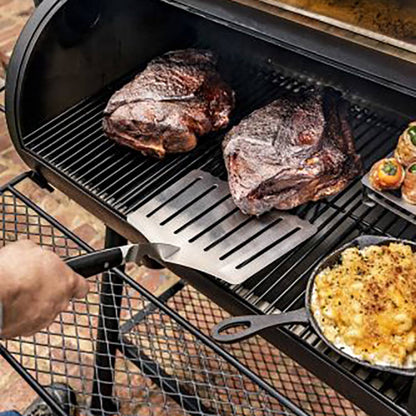 Oklahoma Joe's Blacksmith Oversized Hawg Lifter Spatula