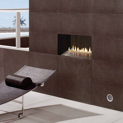 Carol Rose by Empire Outdoor Loft Gas Burner, Intermittent Pilot with Remote - OLI