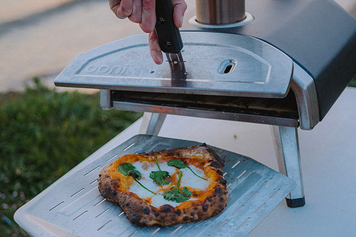 Ooni Fyra 12 Wood Pellet Pizza Oven | BBQ Generals