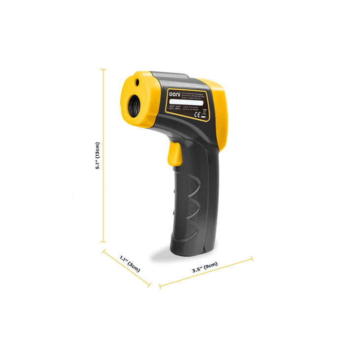 Ooni - Infrared Thermometer - UU-P06100